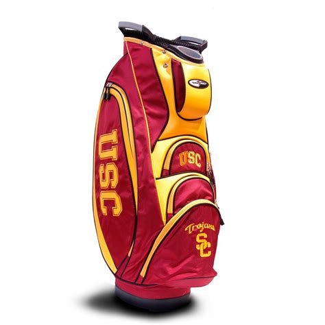 Usc Trojans Victory Golf Cart Bag Sports Unlimited