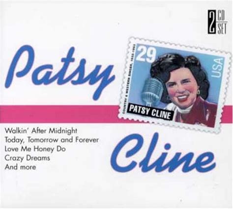 patsy cline the best of patsy cline vol 1 and 2 music
