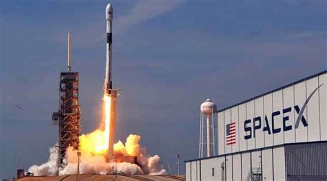 La Nasa Hace El Primer Lanzamiento Tripulado Del Space X