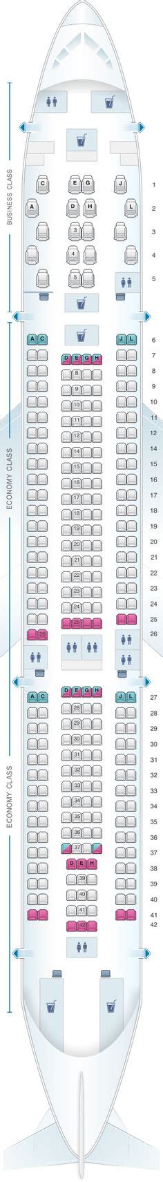 Iberia A320 Seat Map