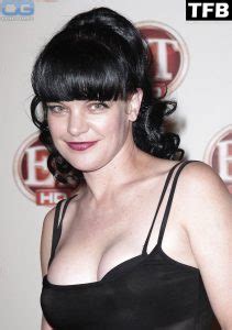 Pauley Perrette Topless Sexy Collection Photos TheFappening