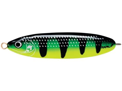 Rapala Lure Minnow Spoon Weedless 6cm9g Fygt R 00609 Pets24ee