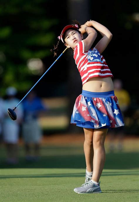 June 19 2014 Lucy Li 11 Is Youngest Qualifier To Play In Us Women