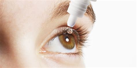 How To Use Your Eye Drops