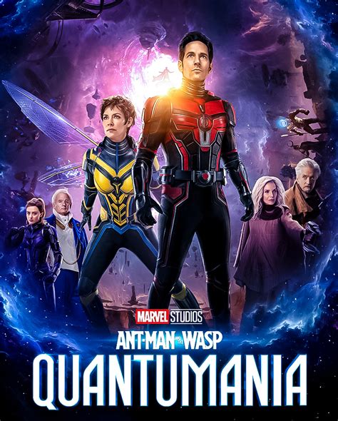 Mcu The Direct On Twitter Antmanandthewaspquantumania Is Now