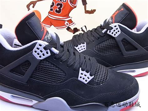 Both original cement colorways returned that year, as well as a new retro+ concept, which introduced new colorways to the classic model. Air Jordan IV "Bred" 2012 - SneakerNews.com