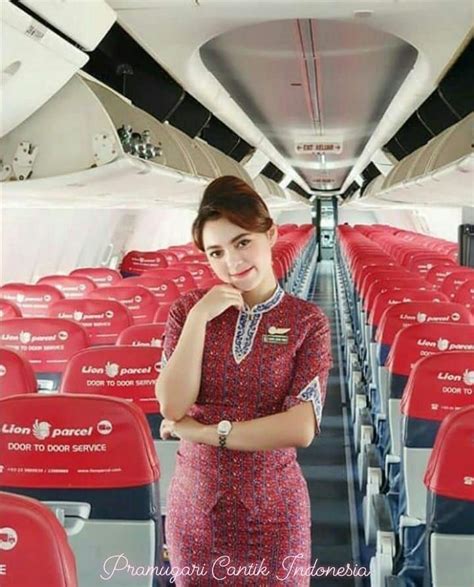 Pramugari Pesawat Lion Air Homecare