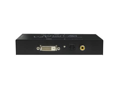 smart avi v2v d2h 01s dvi d and audio to hdmi converter touchboards