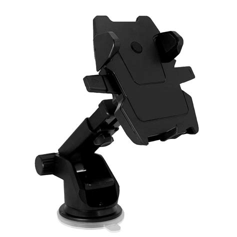 Car Mount Mobile Holder Dashboard And Windshield Universal Cell Phone
