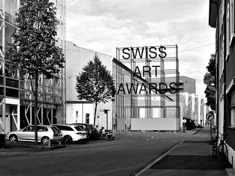 Swiss Art Awards 2017 Announcements E Flux