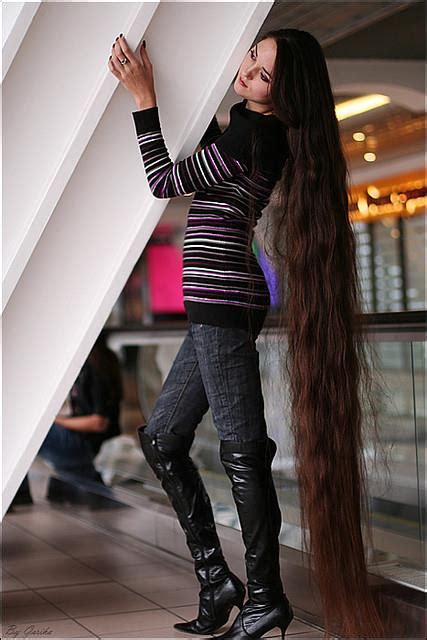 Hair Care And Beauty Tips Floor Length Long Hair