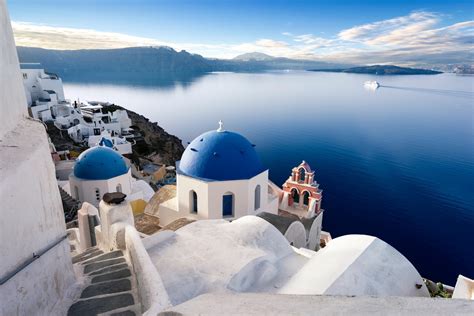 Santorini The 21 Best Greek Islands To Visit In 2020