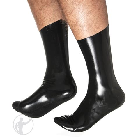 Quality Rubber Latex Socks