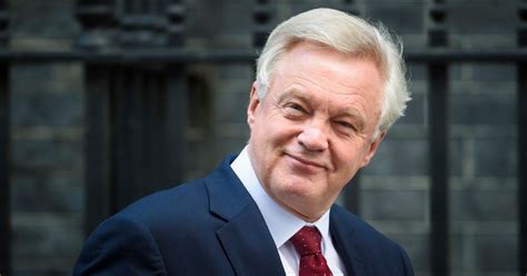 Mps Will Not Be Able To Vote Against Brexit David Davis Confirms