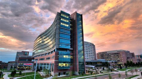 University Of Colorado Hospital Ranked Among Nations Top Academic