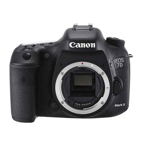 Canon Eos 7d Mark Ii Digital Slr Camera Body
