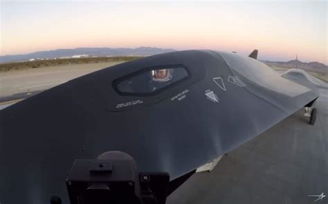 Top Gun Mavericks Darkstar How Lockheed Martin Built Prototype Mach