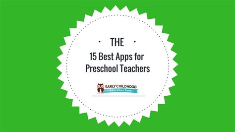 Have a look at the following list and find the best free ipad apps you need to make your teaching life easier! 15 Must Have iPad apps for Preschool Teachers - Early ...
