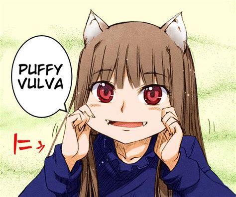 Thats It Puffy Vulva Know Your Meme