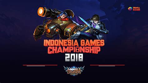 Indonesia Games Championship Newstempo