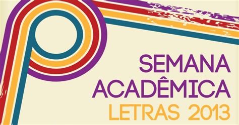 Cosmoletras Semana Acadêmica Letras Ufrgs
