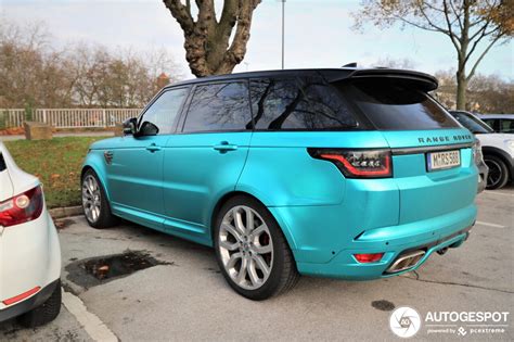 43 ( from abu dhabi ) next to natuzzi and emirates islamic bank for any. Land Rover Range Rover Sport SVR 2018 - 2 december 2019 ...