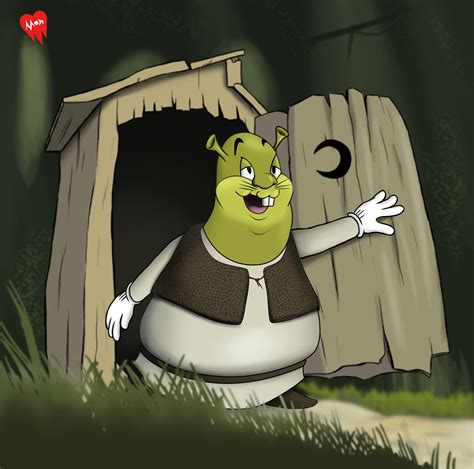 Shrek Chungus Big Chungus Know Your Meme