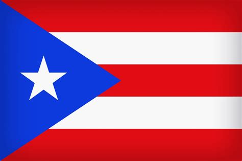 Puerto Rico Flag Free Stock Photo Public Domain Pictures