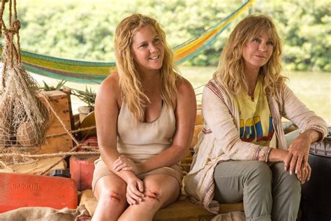 Win A Copy Of The Hilarious Film Snatched On Dvd Starring Amy Schumer And Goldie Hawn