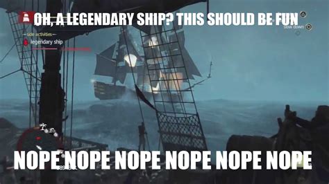AC Poll Toughest Legendary Ship Assassin S Creed IV Black Flag