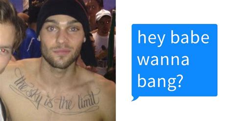 This Guy’s Tinder Experiment Shows How Differently Girls Respond To Hot Guys Bored Panda