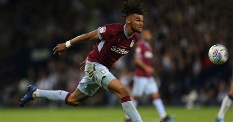 How tall and how much weigh tyrone mings? How old is Tyrone Mings? England and Aston Villa star's ...