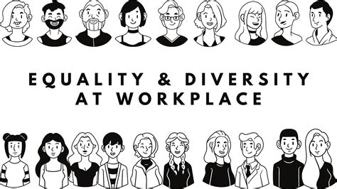 How To Promote Equality And Diversity In The Workplace Thrive Global