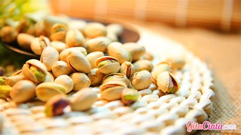 Manfaat Kacang Pistachio Untuk Wanita Mulai Dari Bagus Untuk Kulit