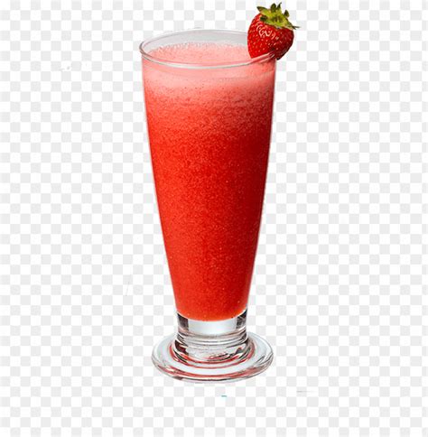 Jus Strawberry Png Image With Transparent Background Toppng