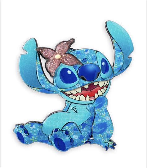 Stitch Crashes Disney Series 4 Now Available On Shopdisney The