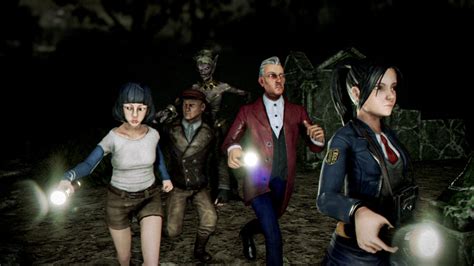 10 Best Xbox One Horror Multiplayer Games Gameranx 2022