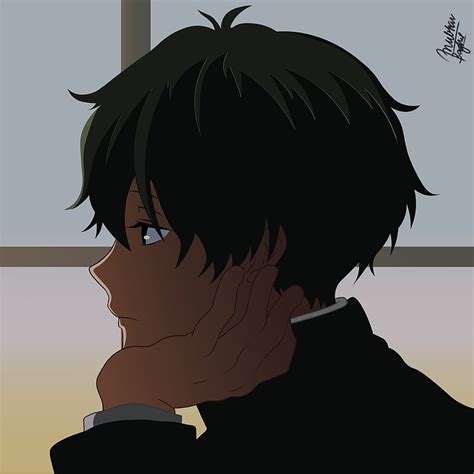 Unduh 77 Kumpulan Wallpaper Anime Hd Sad Boy Hd Terbaik