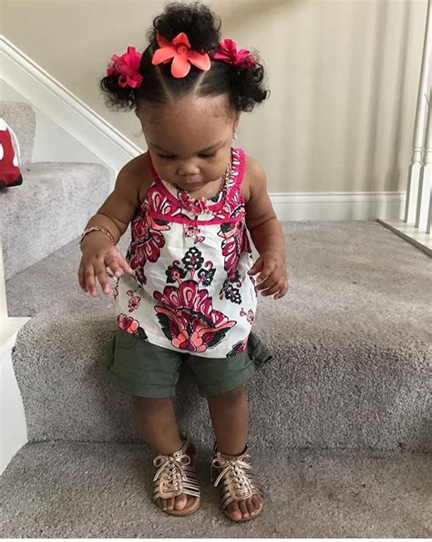 1 Year Old Black Baby Girl Hairstyles Hairstyle Guides