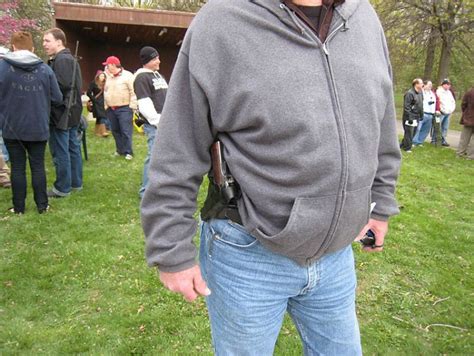 Concealed Carry And Open Carry Come With Own Pros And Cons