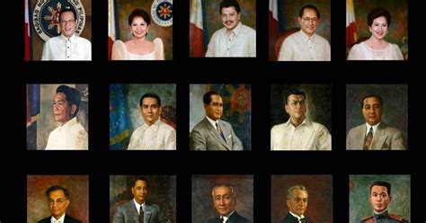 Jcm Excerpts From The Philippine Presidents Inaugural Speeches