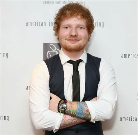 Ed Sheeran Is Being Sued For Allegedly Copying Marvin Gayes Lets Get