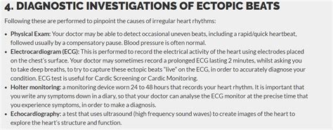 Phenytoin As Related To Ectopic Heartbeat Pictures