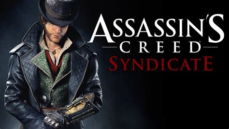 Assassin S Creed Syndicate Come With Me Now GMV YouTube