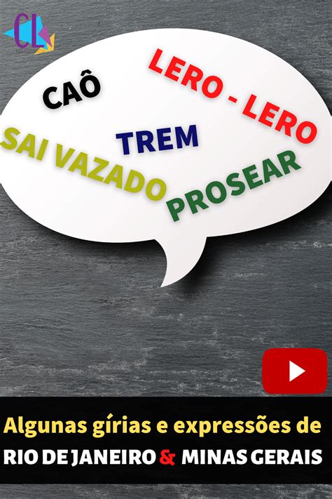 Gírias Da Região Sudeste