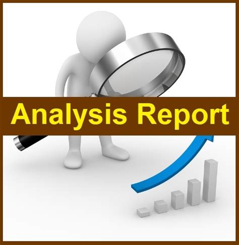 8+ Analysis Report Templates | Free Word Templates