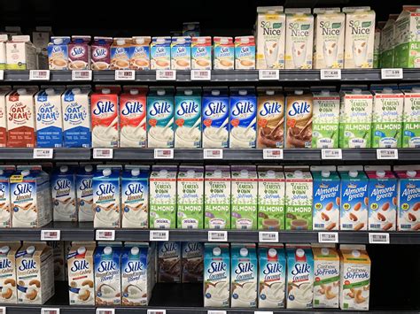 Plant Based Milk Leads The Transition From Animal Based Food — Planet