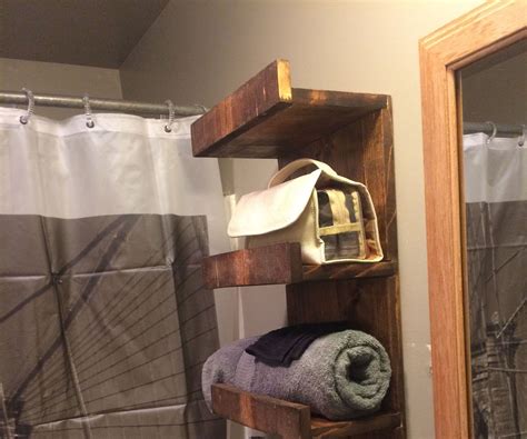 Wood Towel Rack Wood Towel Rack Towel Rack Diy Furniture