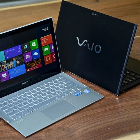 Sony Vaio Pro Review Were Going To War With The Macbook Air The Verge