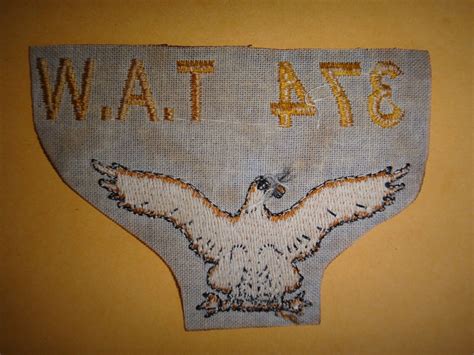 Usaf Air Force 374th Tactical Airlift Wing Taw Vietnam War Patch Ebay